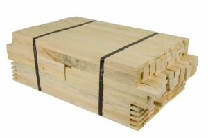 Rámkové přířezy lipové 37x30