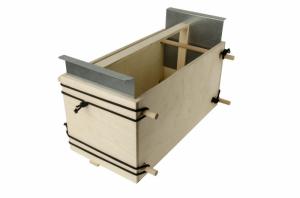 Forma na sbíjení rámků 39 x 24 a vyšších