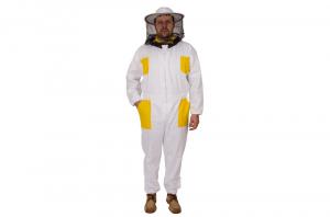 Včelařská kombinéza s kloboukem č.66