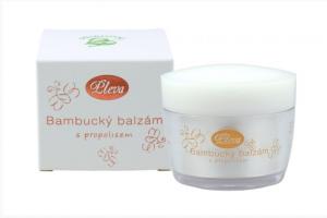Bambucký balzám s propolisem