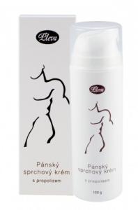 Pánský sprchový krém s propolisem