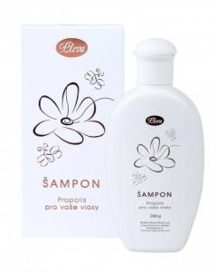 Šampon Propolis pro vaše vlasy