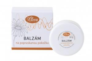 Balzám na popraskanou pokožku