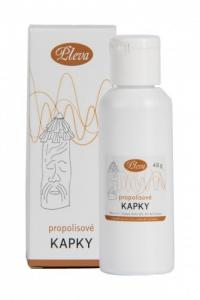 Propolisové kapky - tinktura 48 g