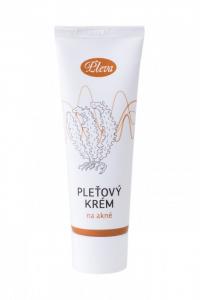 Pleťový krém na akné