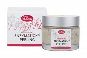 Vitamínový enzymatický peeling na pleť