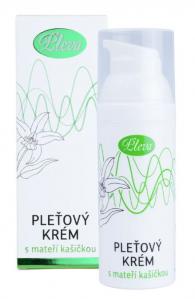 Pleťový krém s mateří kašičkou