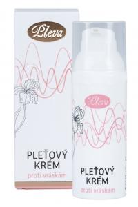 Pleťový krém proti vráskám