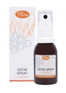 Ústní spray s propolisem