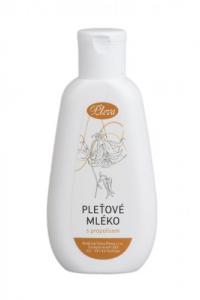 Pleťové mléko s propolisem