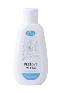 Pleťové mléko s mateří kašičkou