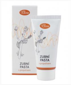 Zubní pasta s propolisem