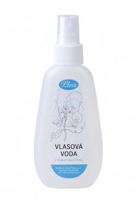 Vlasová voda s mateří kašičkou