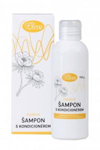 Medový šampon s kondicionérem