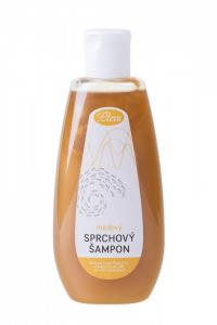 Sprchový šampon s medem