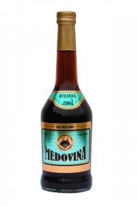 Bylinná medovina  18%