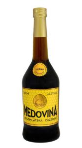 Hořká medovina 21%