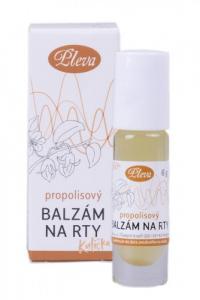 Propolisový balzám na rty kulička